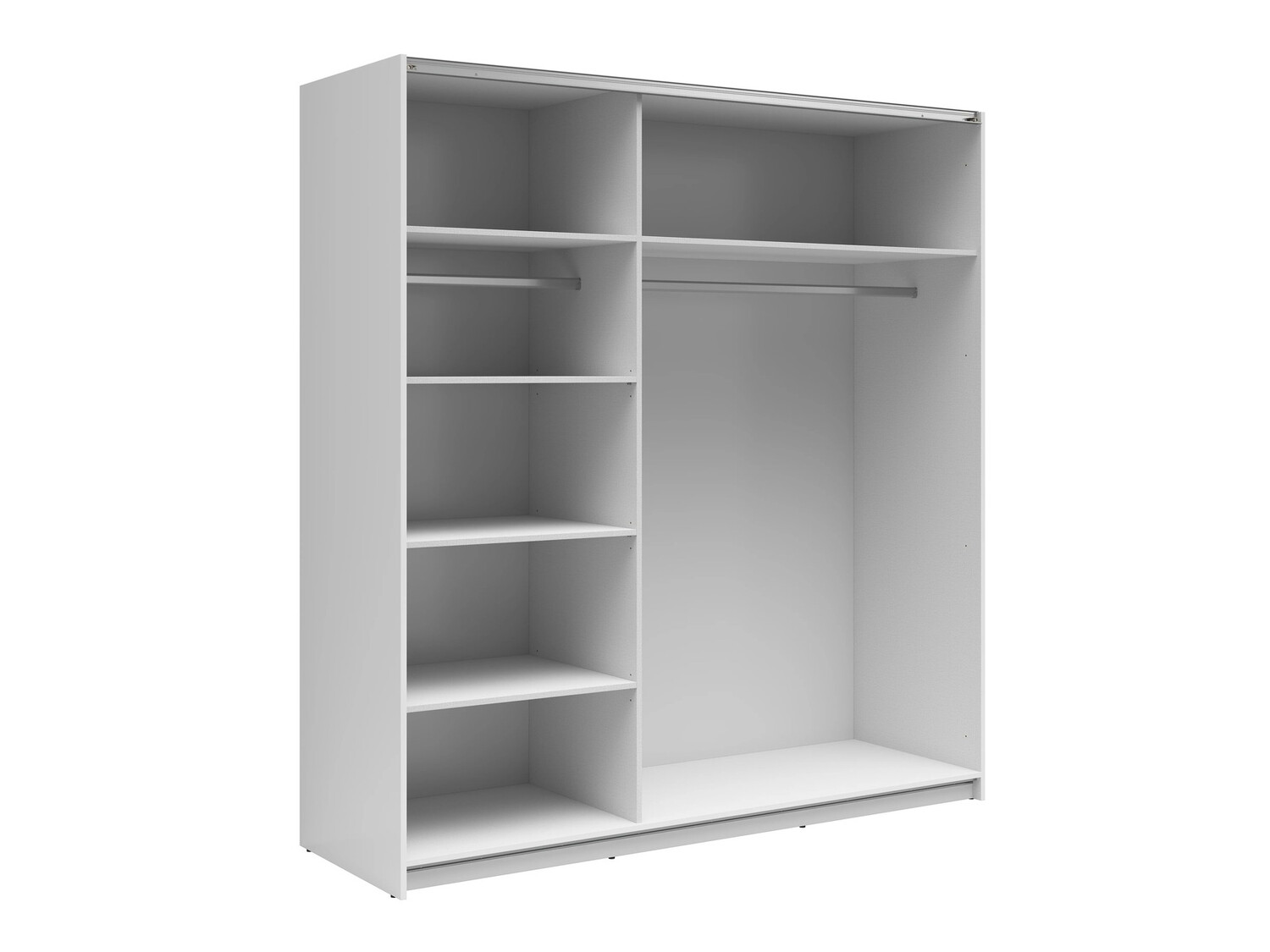 Wardrobe Livevaro 110 (White)