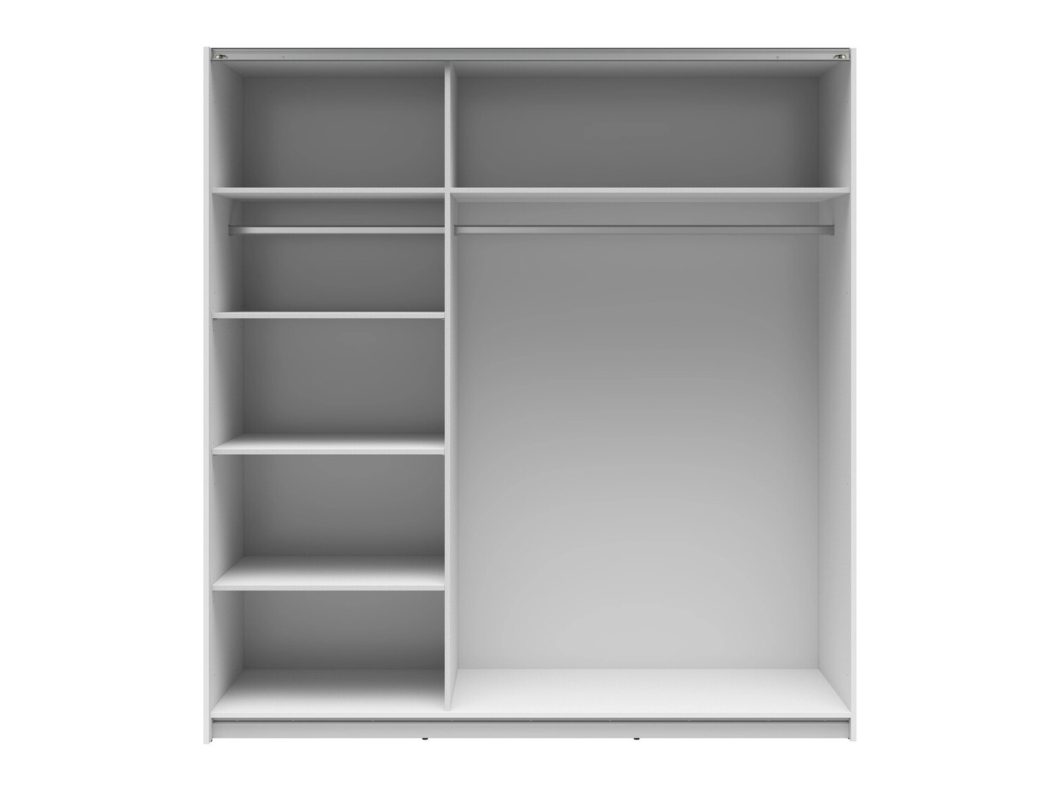 Wardrobe Livevaro 110 (White)