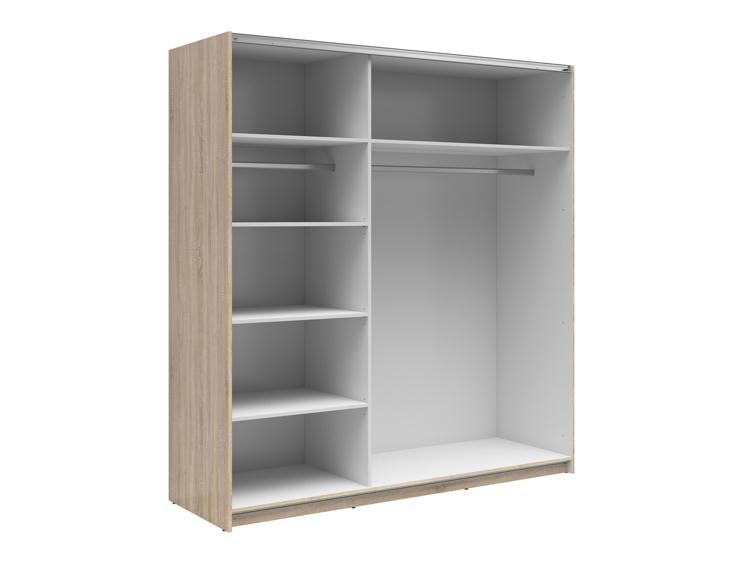Wardrobe Livevaro 111 (Sonoma oak)