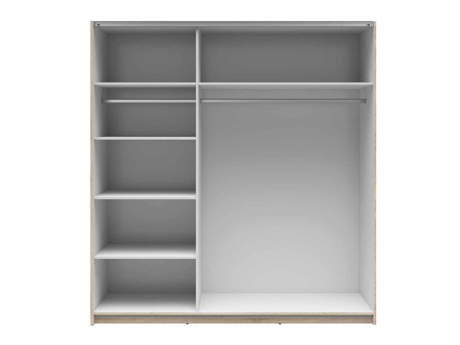Wardrobe Livevaro 111 (Sonoma oak)