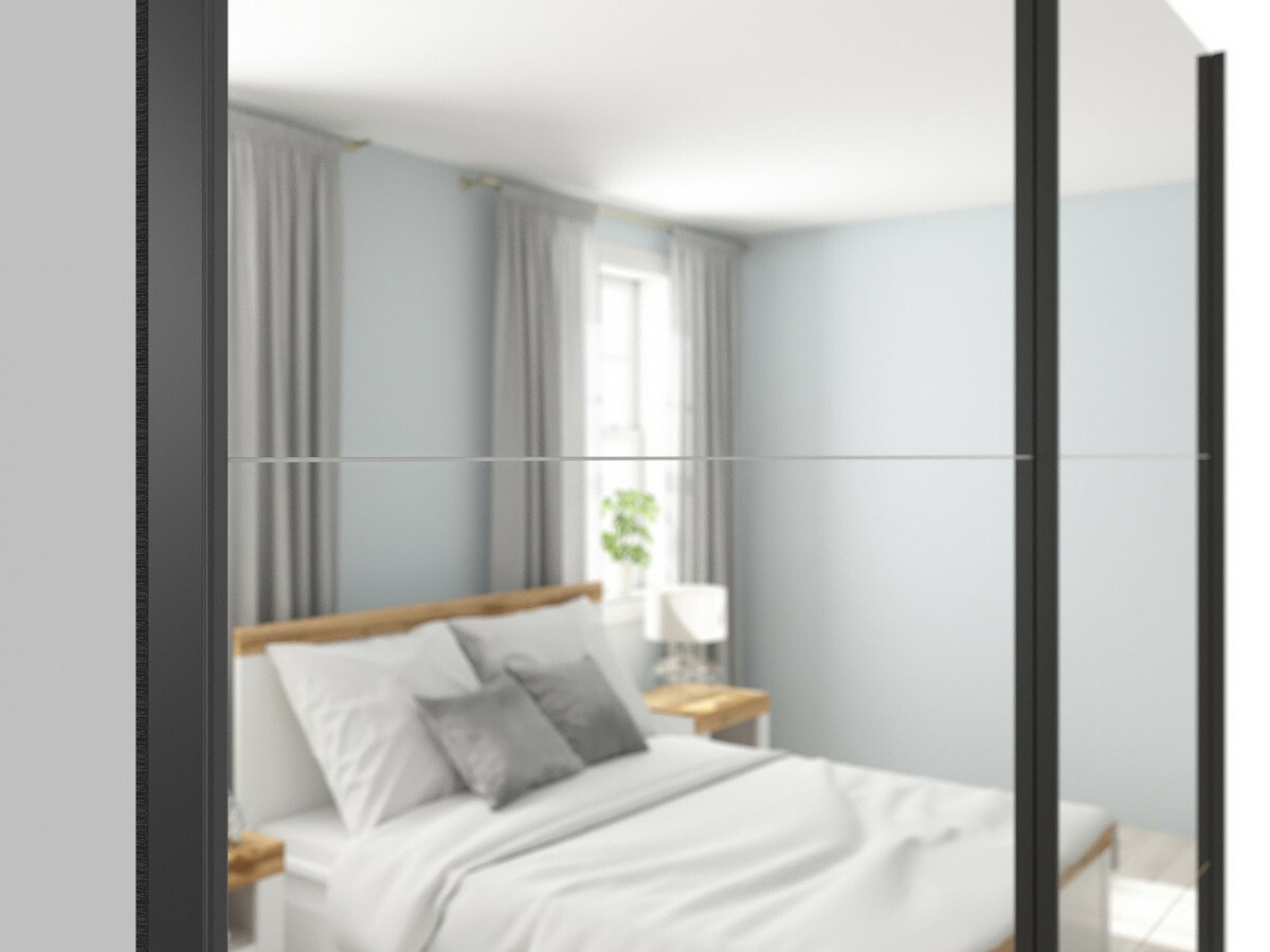 Wardrobe Livevaro 111 (White)
