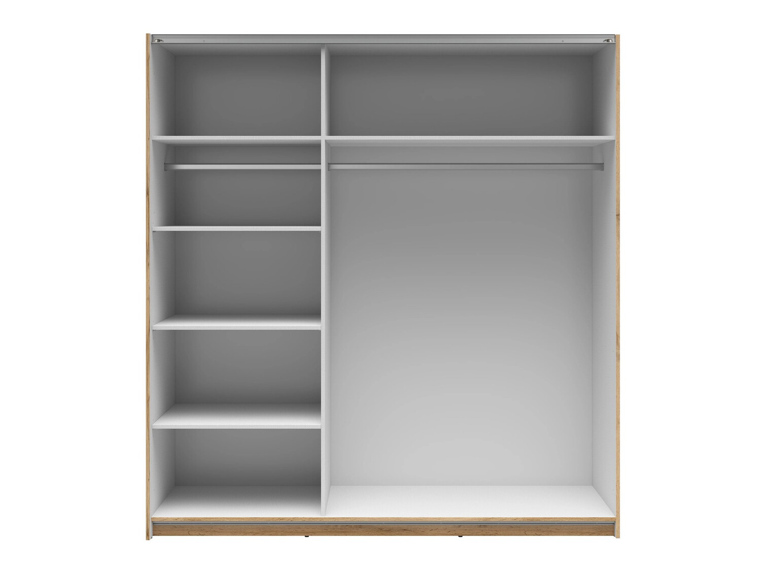 Wardrobe Livevaro 111 (Wotan Oak)