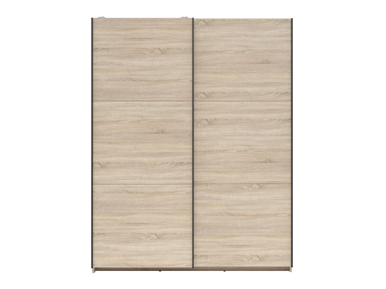 Wardrobe Livevaro 117 (Sonoma oak)
