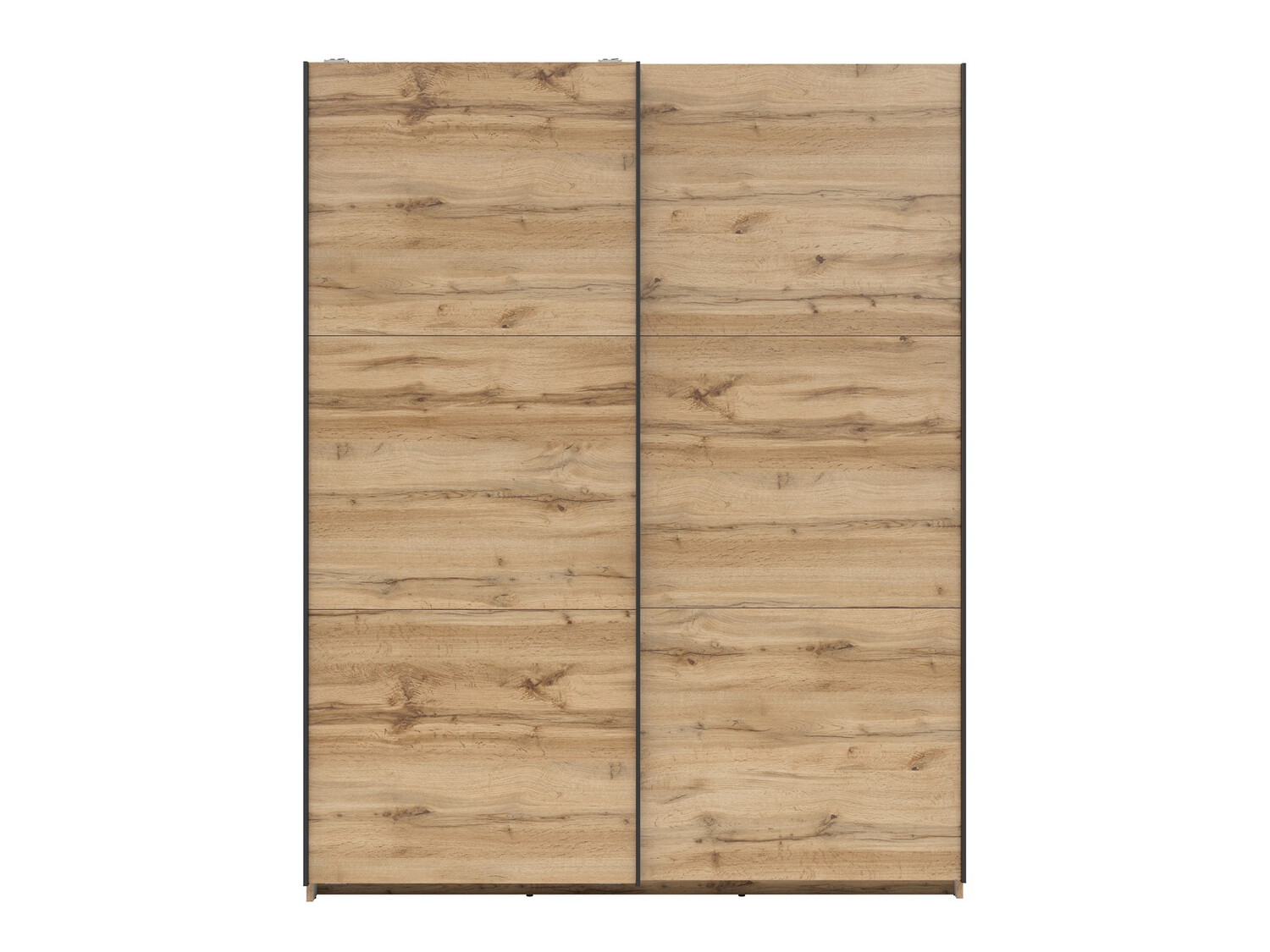Wardrobe Livevaro 117 (Wotan Oak)