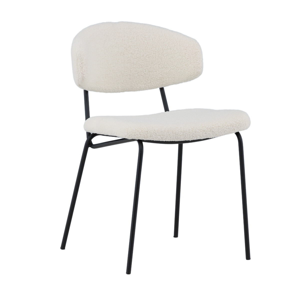 Dining set Dallas 4118 (Black)