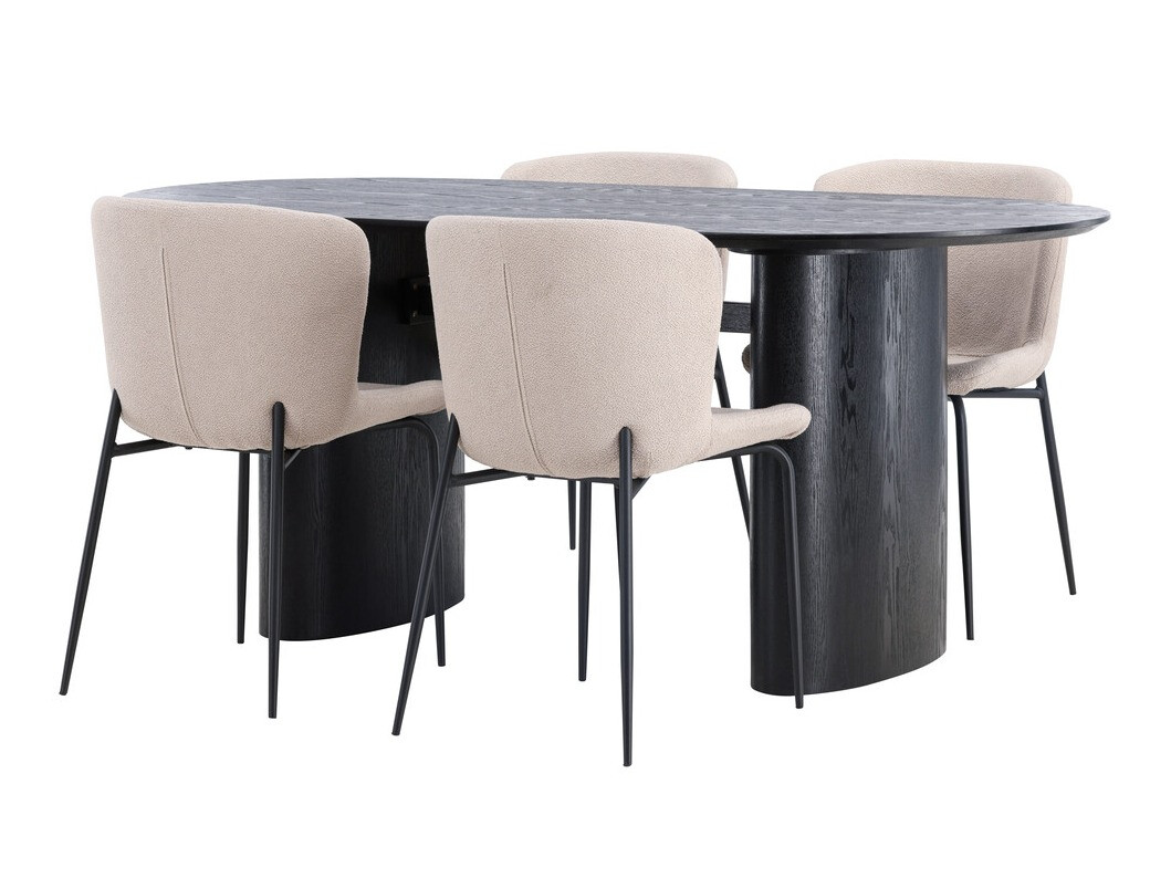 Dining set Dallas 4120