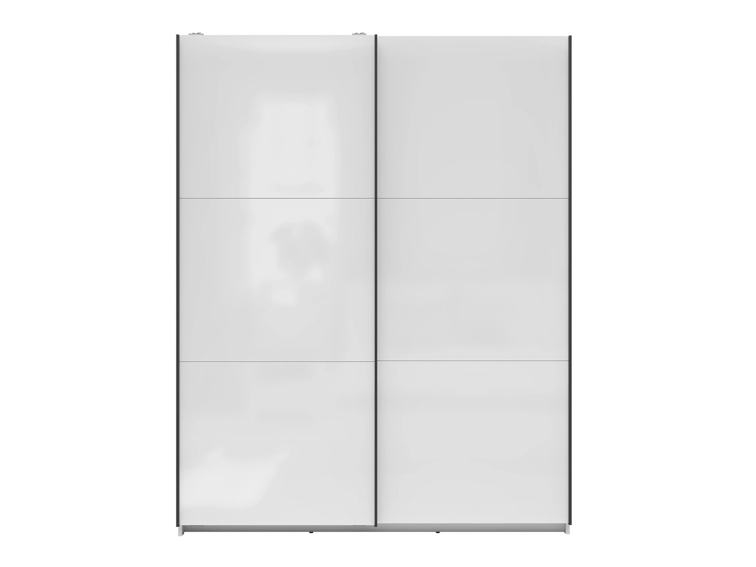 Wardrobe Livevaro 117 (White)