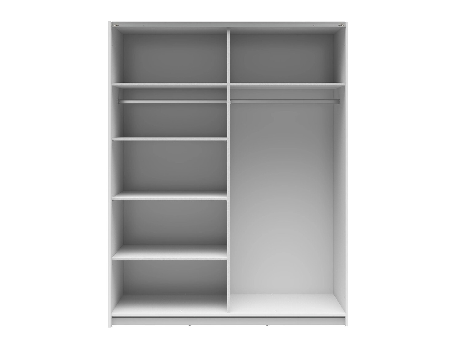 Wardrobe Livevaro 117 (White)