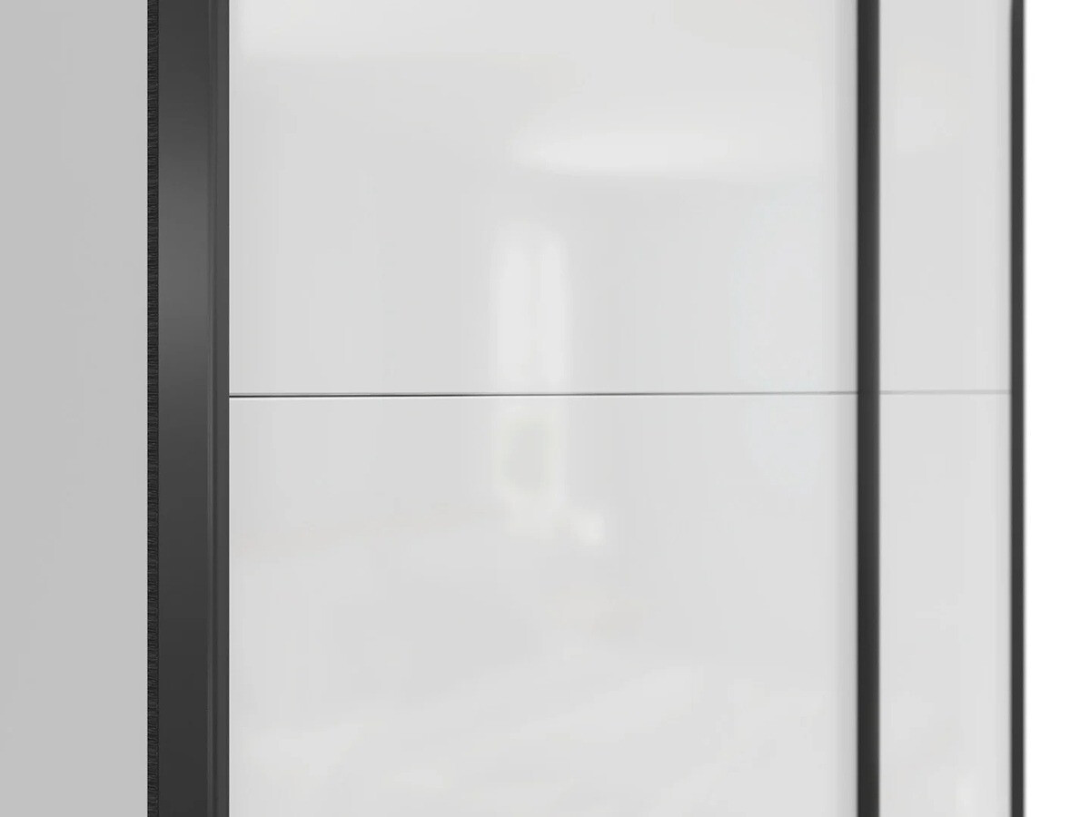 Wardrobe Livevaro 117 (White)