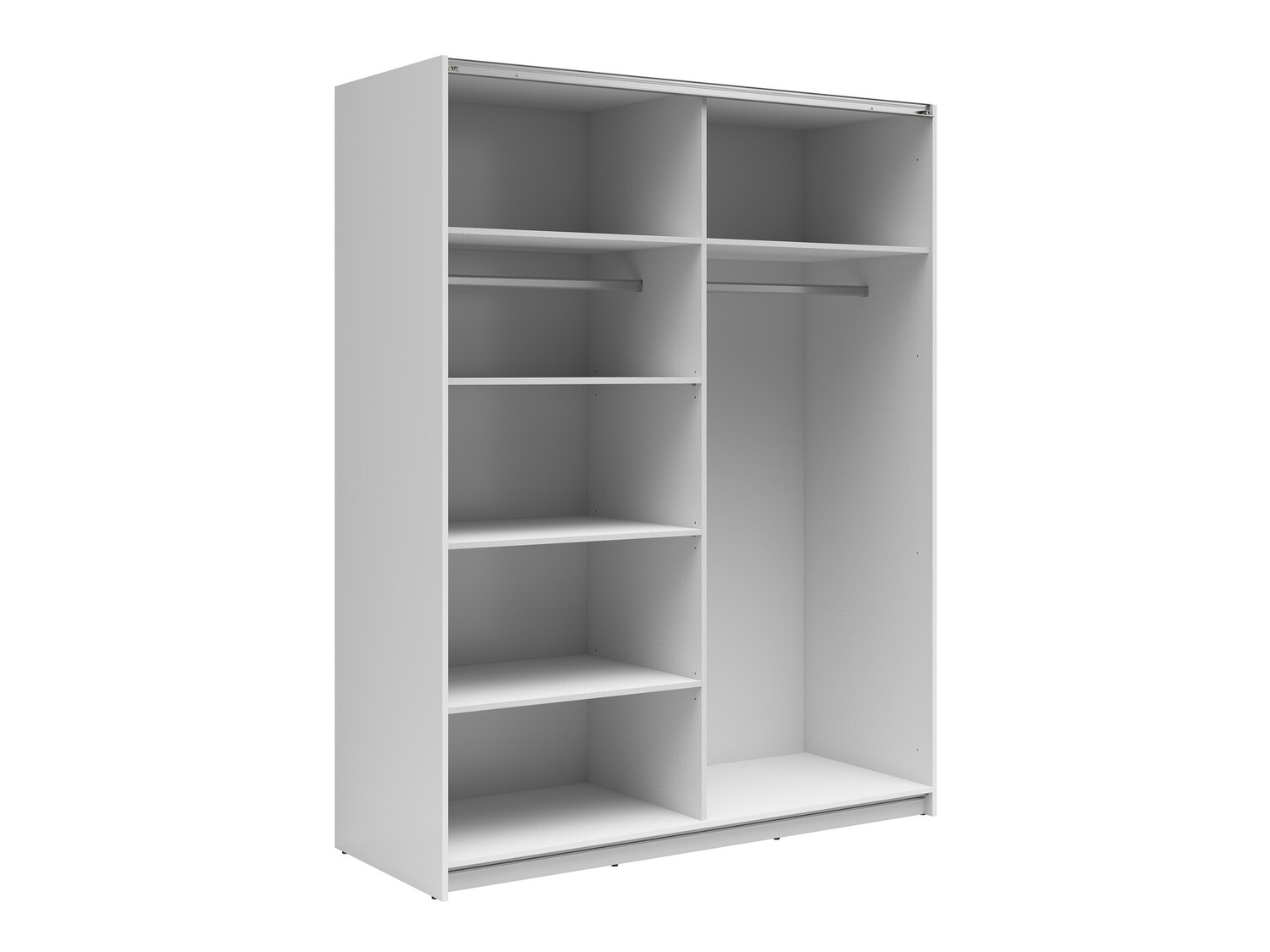 Wardrobe Livevaro 118 (White)