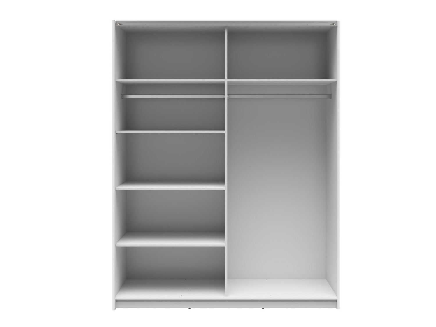Wardrobe Livevaro 119 (Sonoma oak)