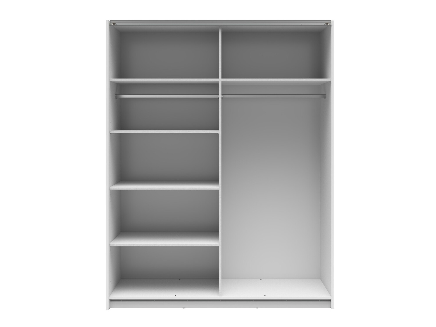 Wardrobe Livevaro 119 (White)