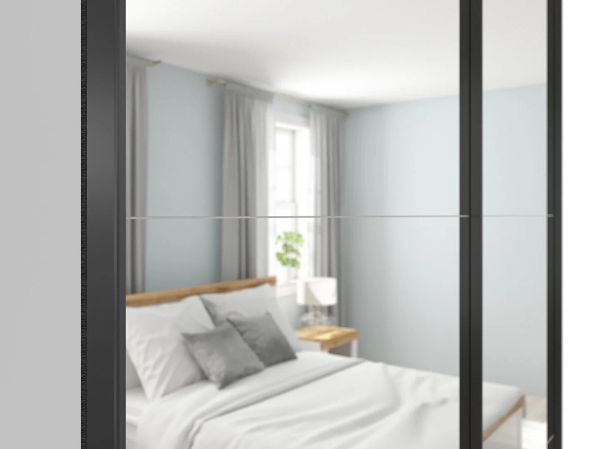 Wardrobe Livevaro 119 (White)