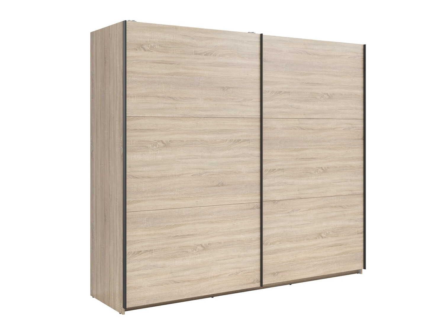 Wardrobe Livevaro 120 (Sonoma oak)