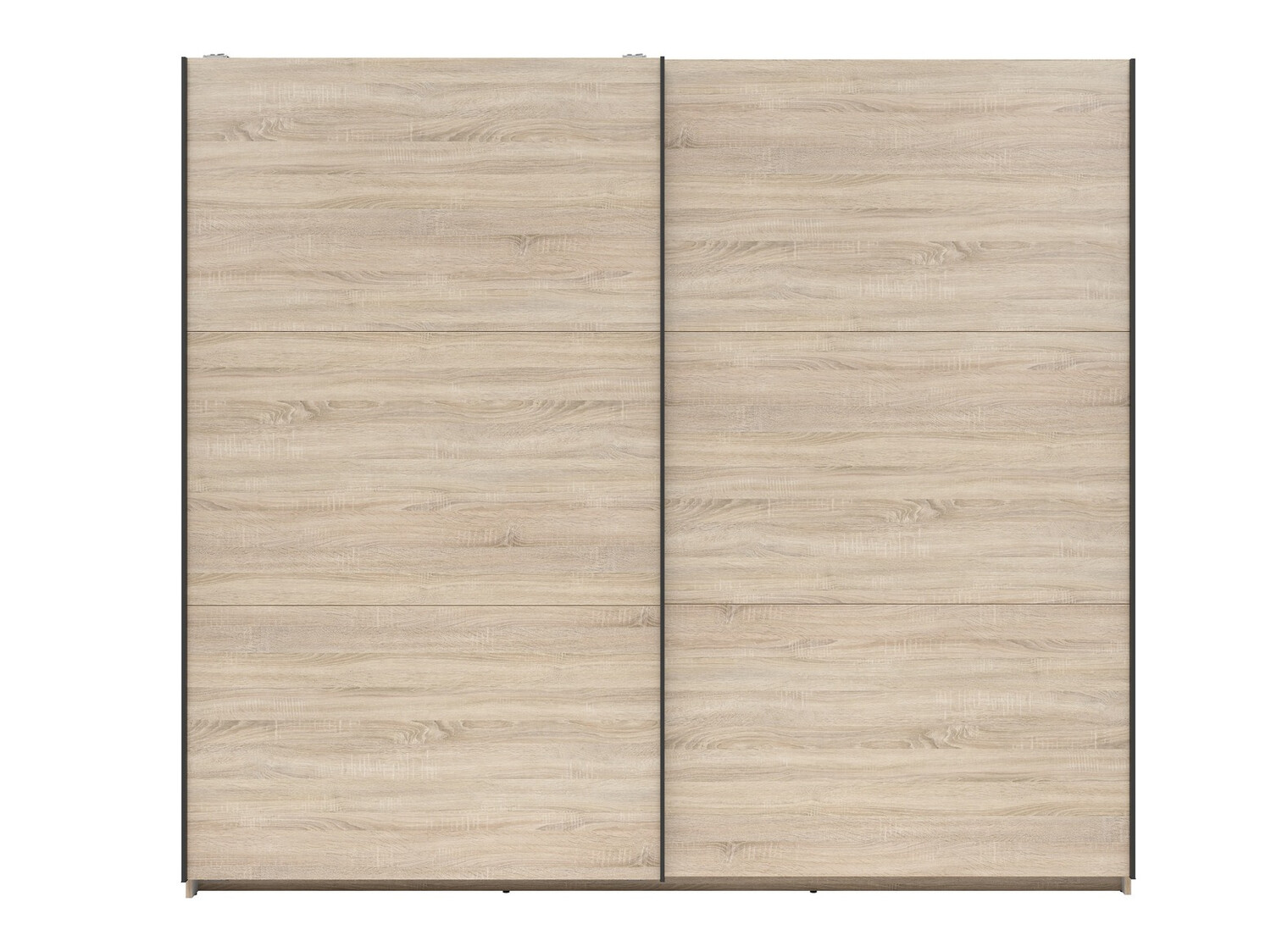 Wardrobe Livevaro 120 (Sonoma oak)