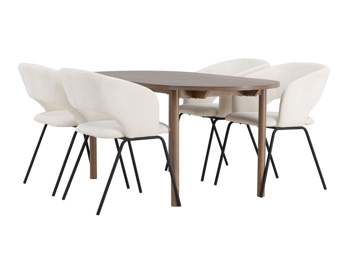 Dining set Dallas 4134