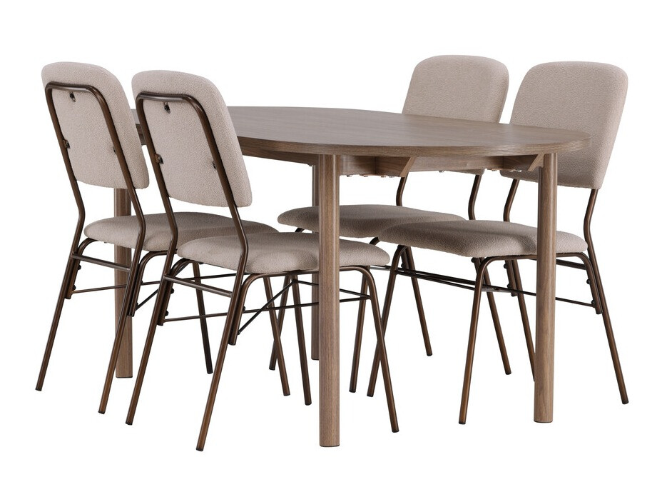 Dining set Dallas 4136