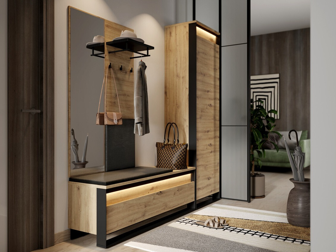 Shoe cabinet Luliru 146