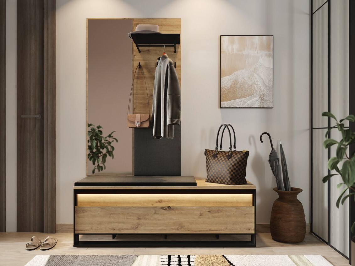 Shoe cabinet Luliru 146