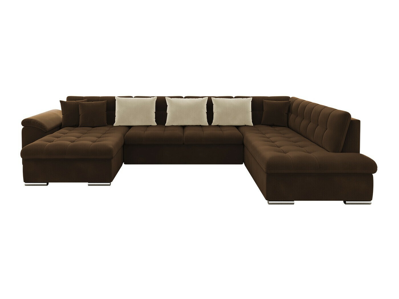 Corner sofa Comfivo Gemma II (Left)