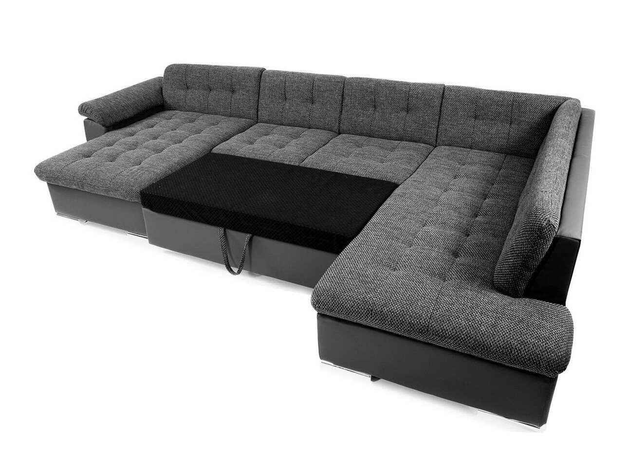 Corner sofa Comfivo Gemma II (Right)