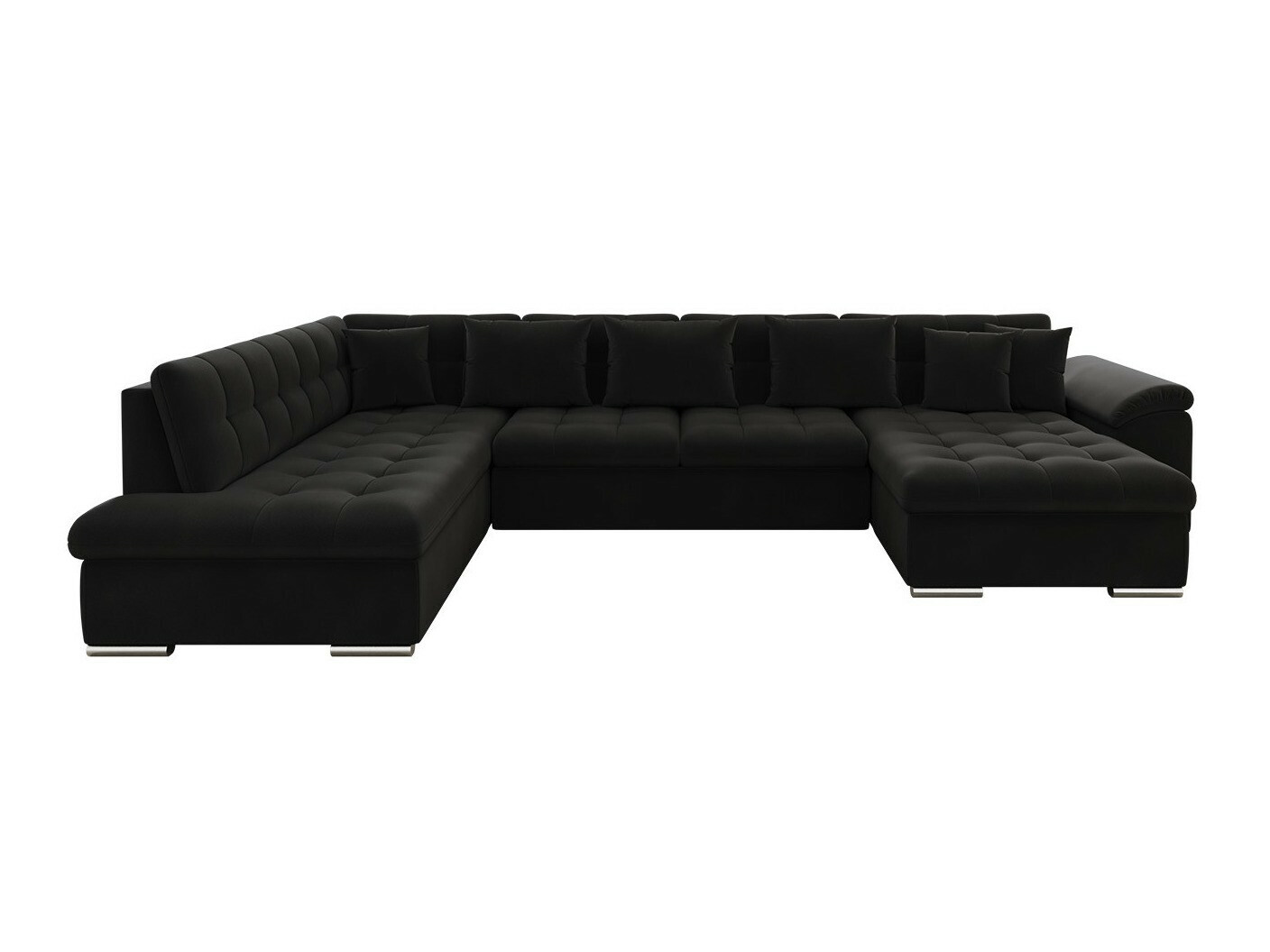 Corner sofa Comfivo Gemma II (Right)