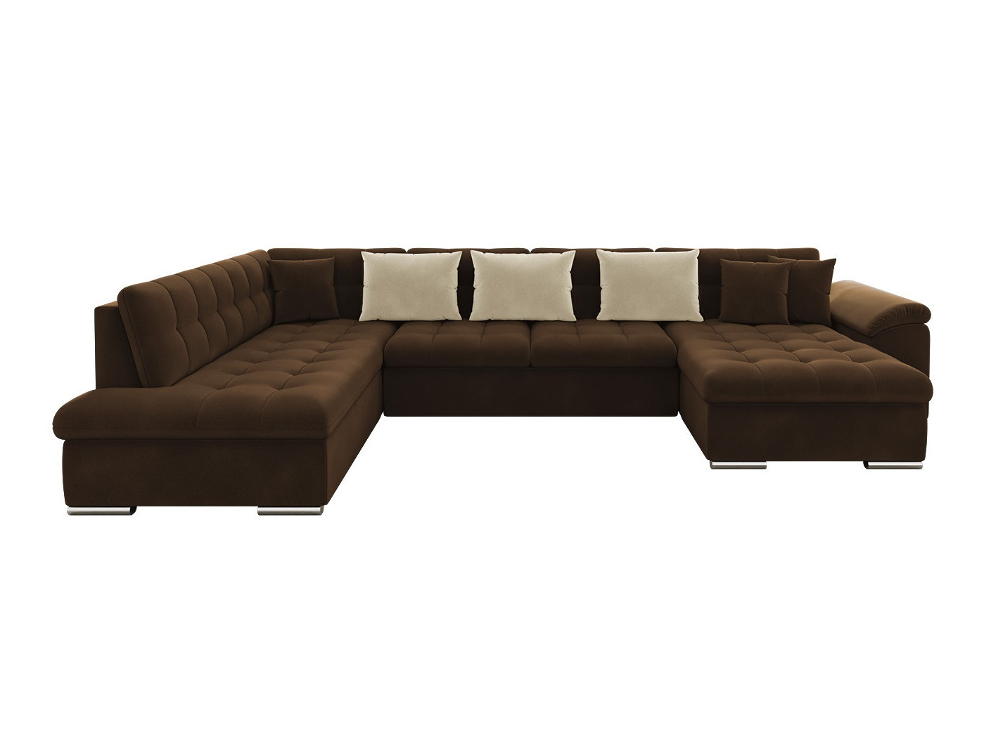 Corner sofa Comfivo Gemma II (Right)