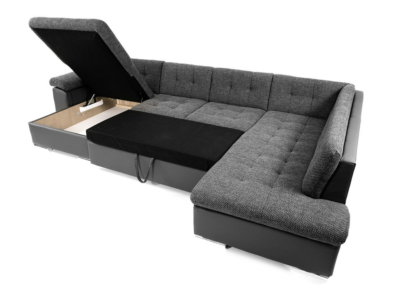 Corner sofa Comfivo Gemma (Left)