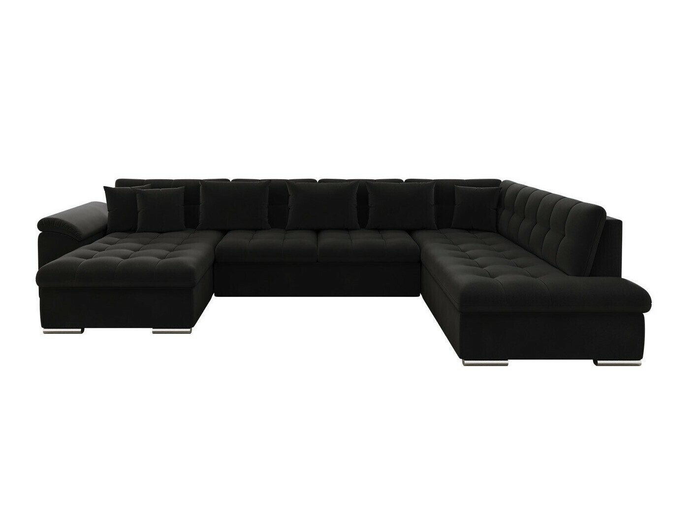 Corner sofa Comfivo Gemma (Left)