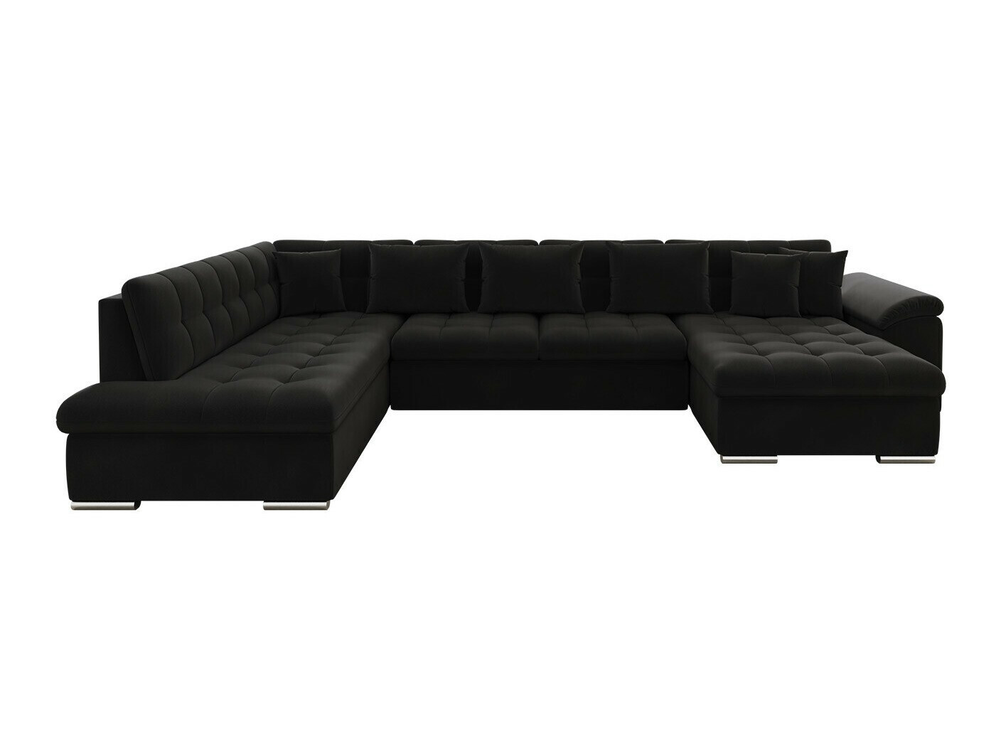 Corner sofa Comfivo Gemma (Right)