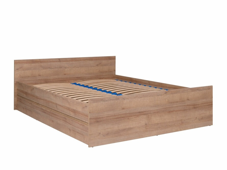 Bed Cirdora 117 (Riviera oak)