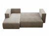 Corner sofa Arvada 116 (Poso 05)