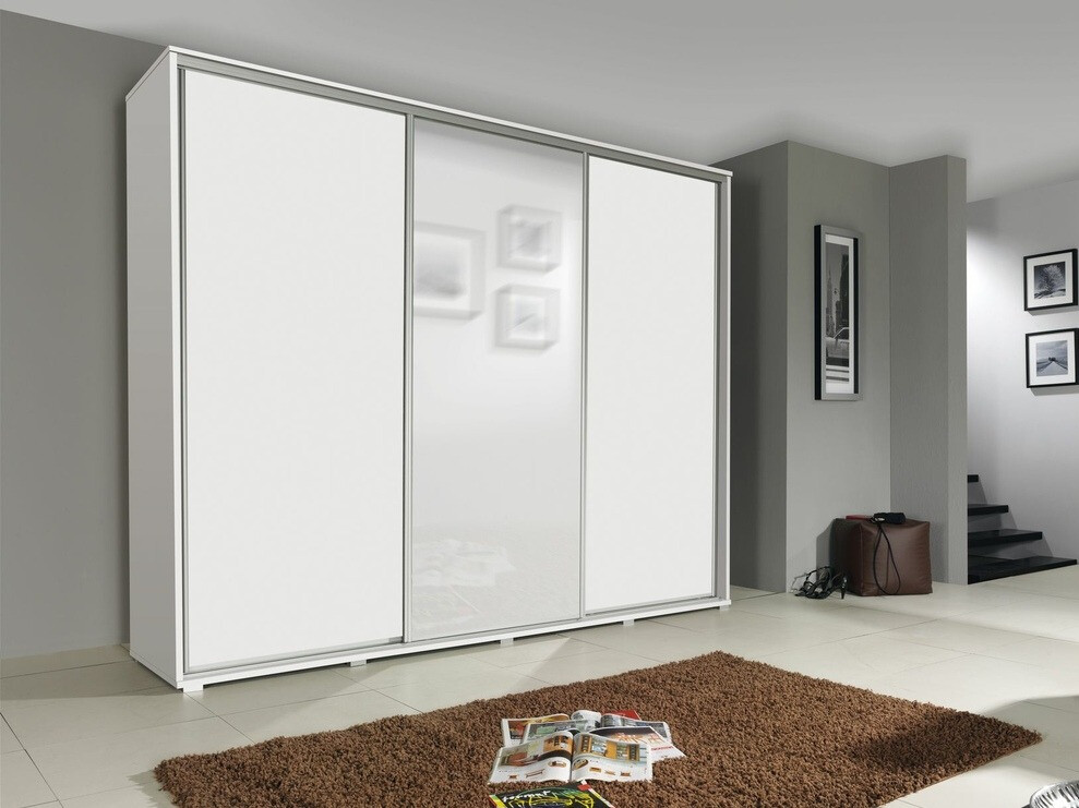 Wardrobe Murrieta 103 (White)