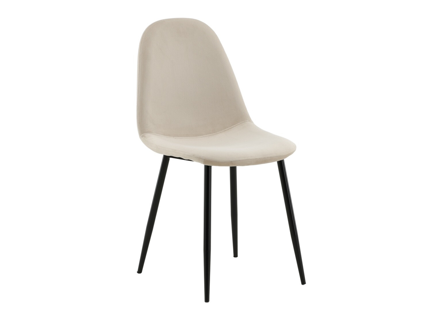 Dining set Dallas 4163 (Beige + Black)