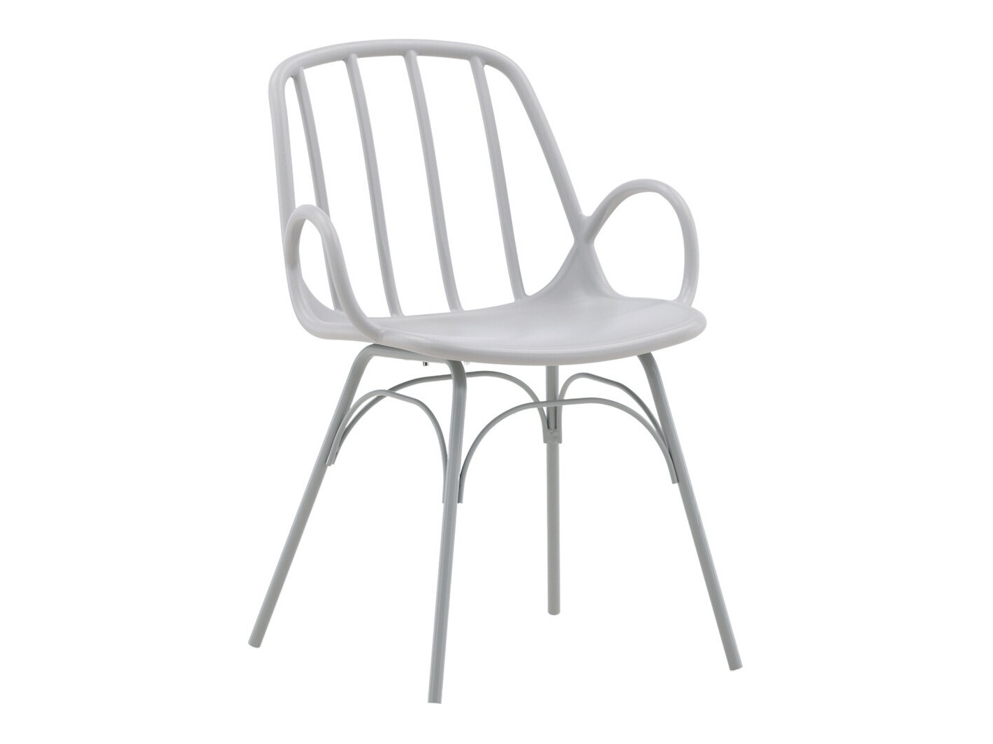 Dining set Dallas 4165 (Light grey)