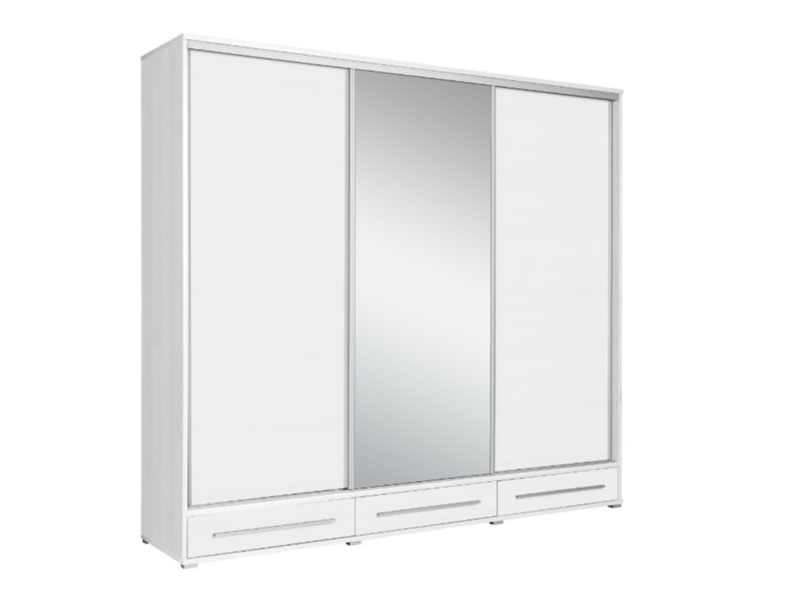 Wardrobe Murrieta 143 (White)
