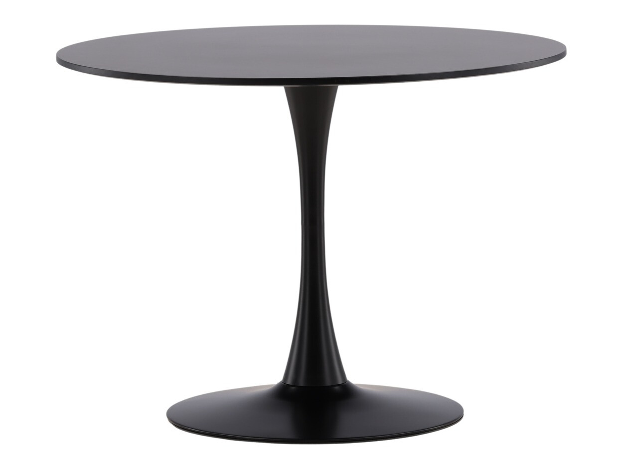 Dining set Dallas 4170 (Black + Brown)