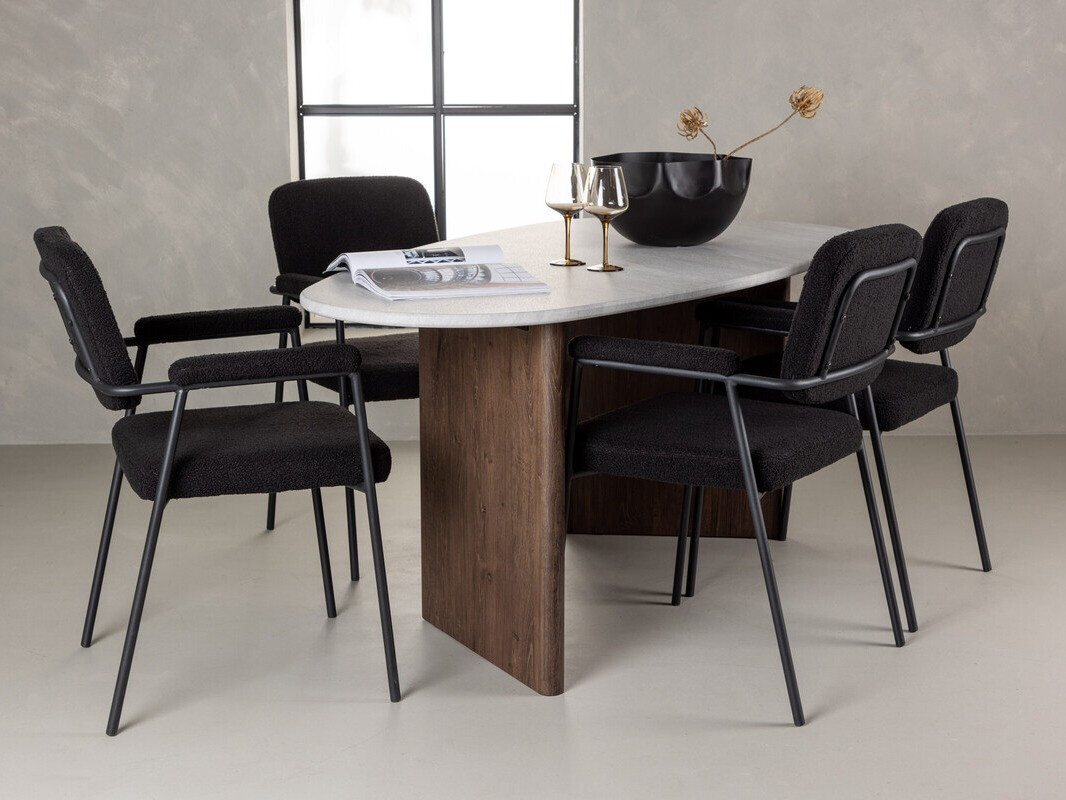 Dining set Dallas 4172