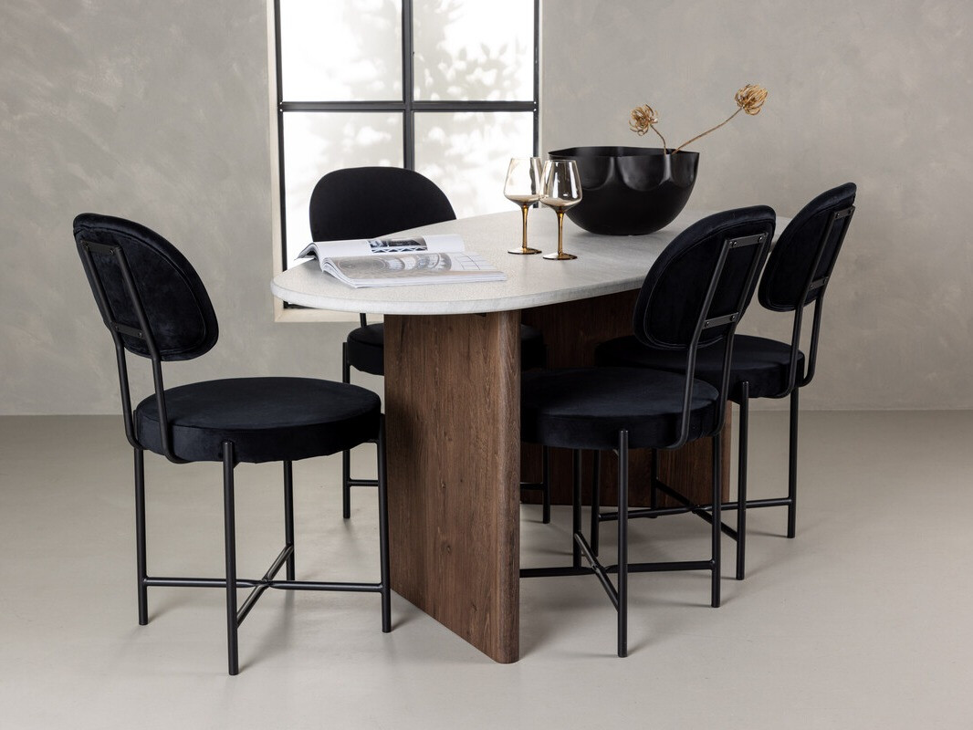 Dining set Dallas 4173