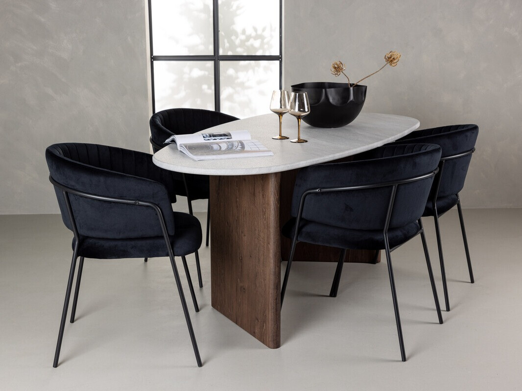 Dining set Dallas 4177