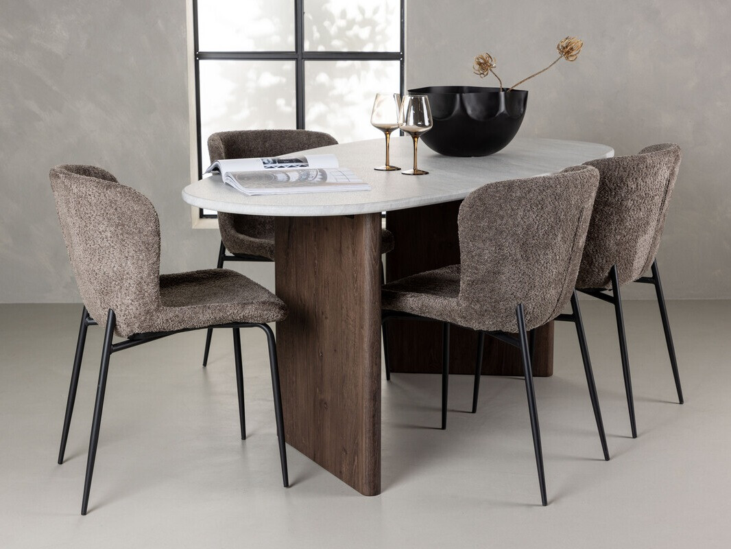 Dining set Dallas 4178