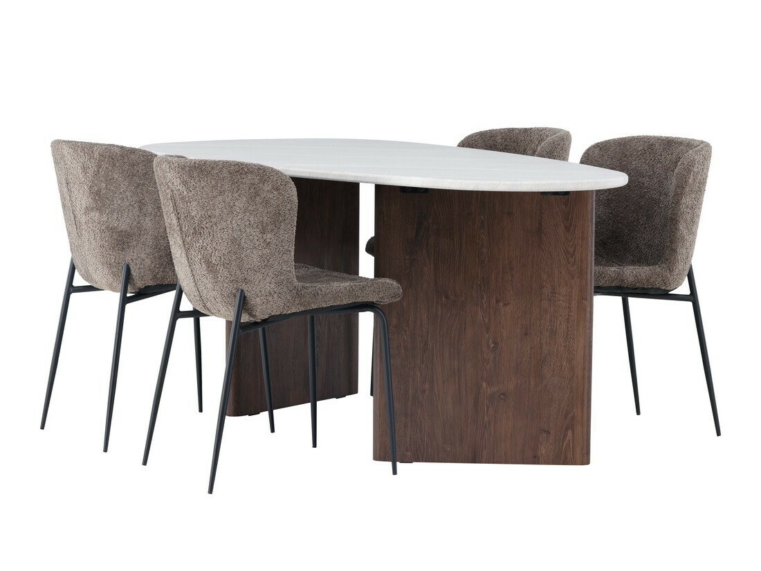 Dining set Dallas 4178