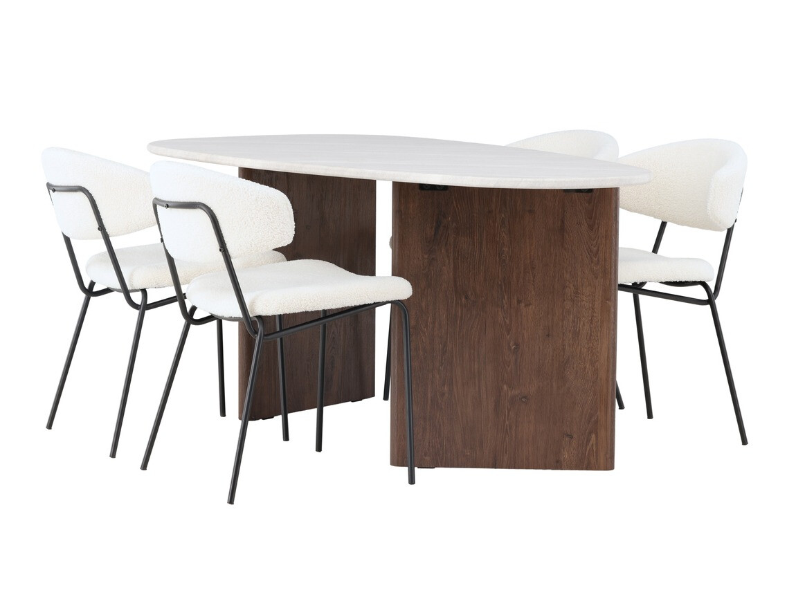 Dining set Dallas 4179