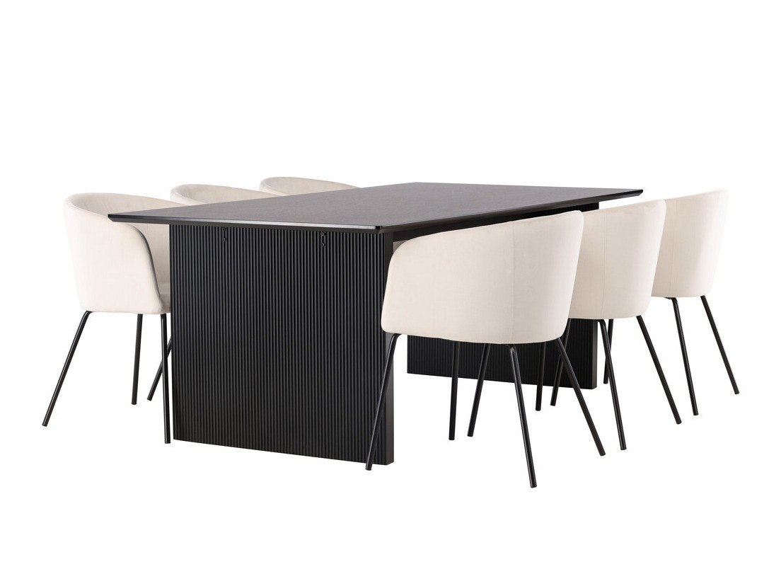 Dining set Dallas 4182