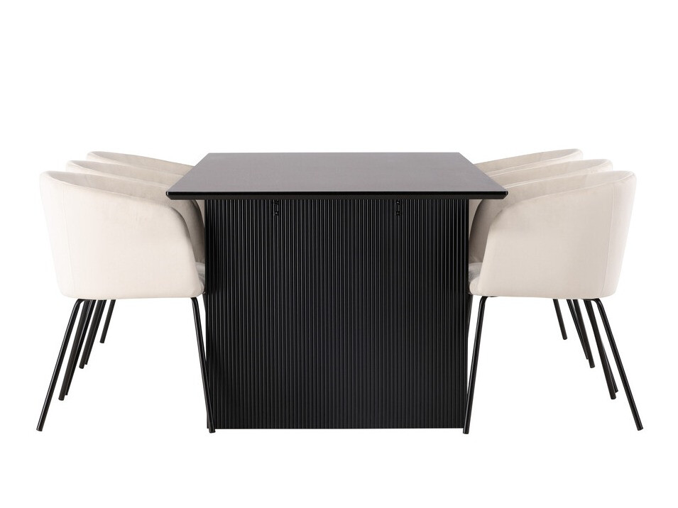 Dining set Dallas 4182