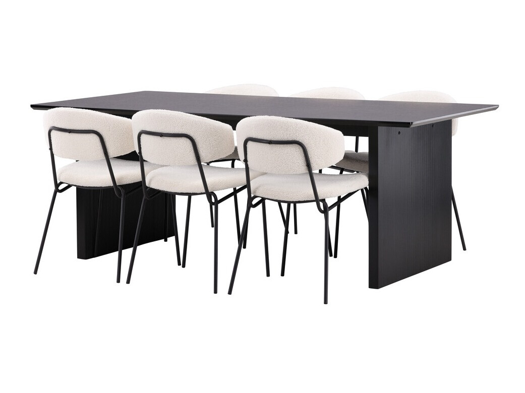 Dining set Dallas 4184