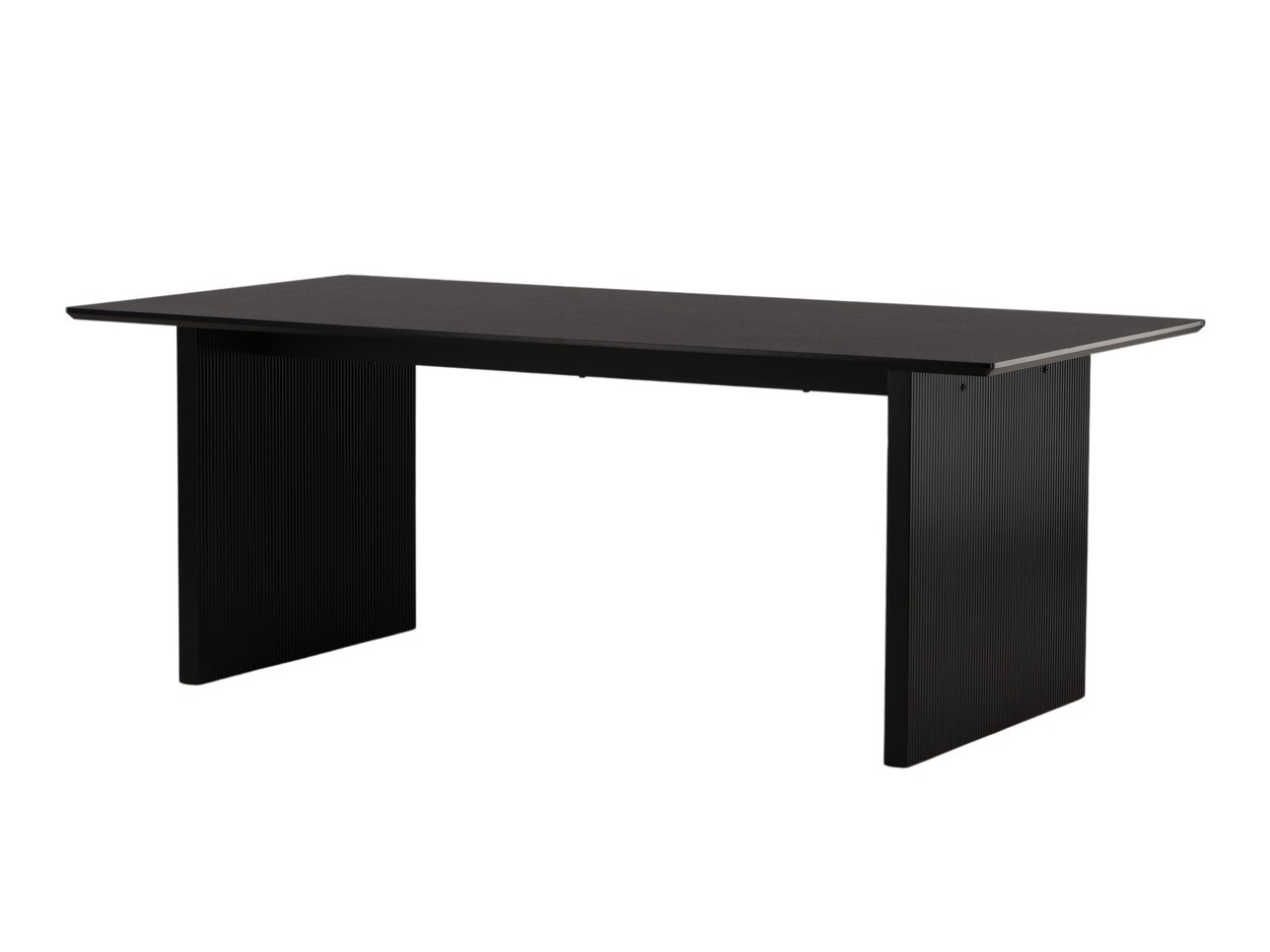 Dining set Dallas 4185 (Black)