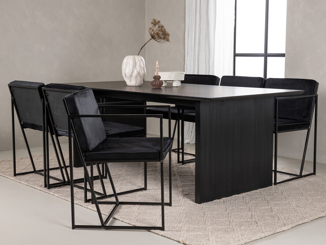 Dining set Dallas 4187