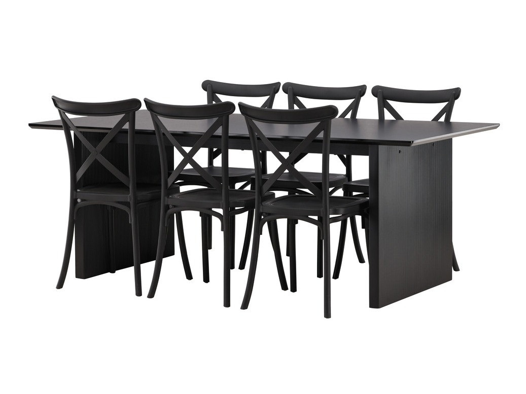 Dining set Dallas 4190