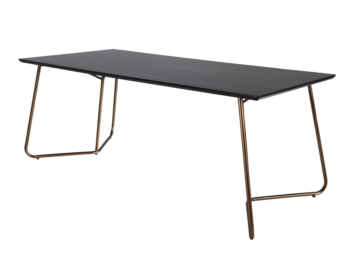 Dining set Dallas 4191 (Beige + Black)